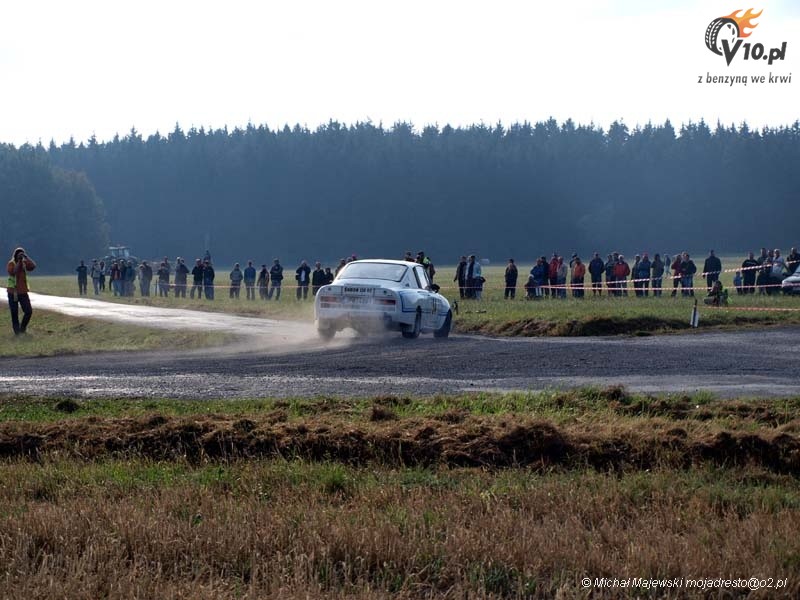 IX. IC West Historic Nostalgie Rallye 2009